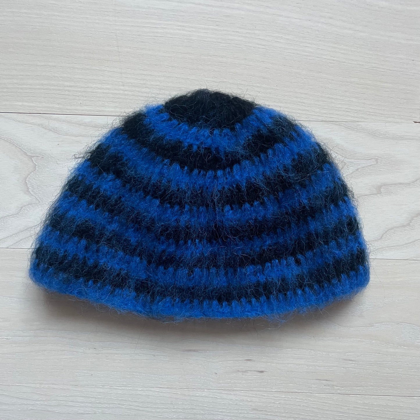 Fluffy Beanie