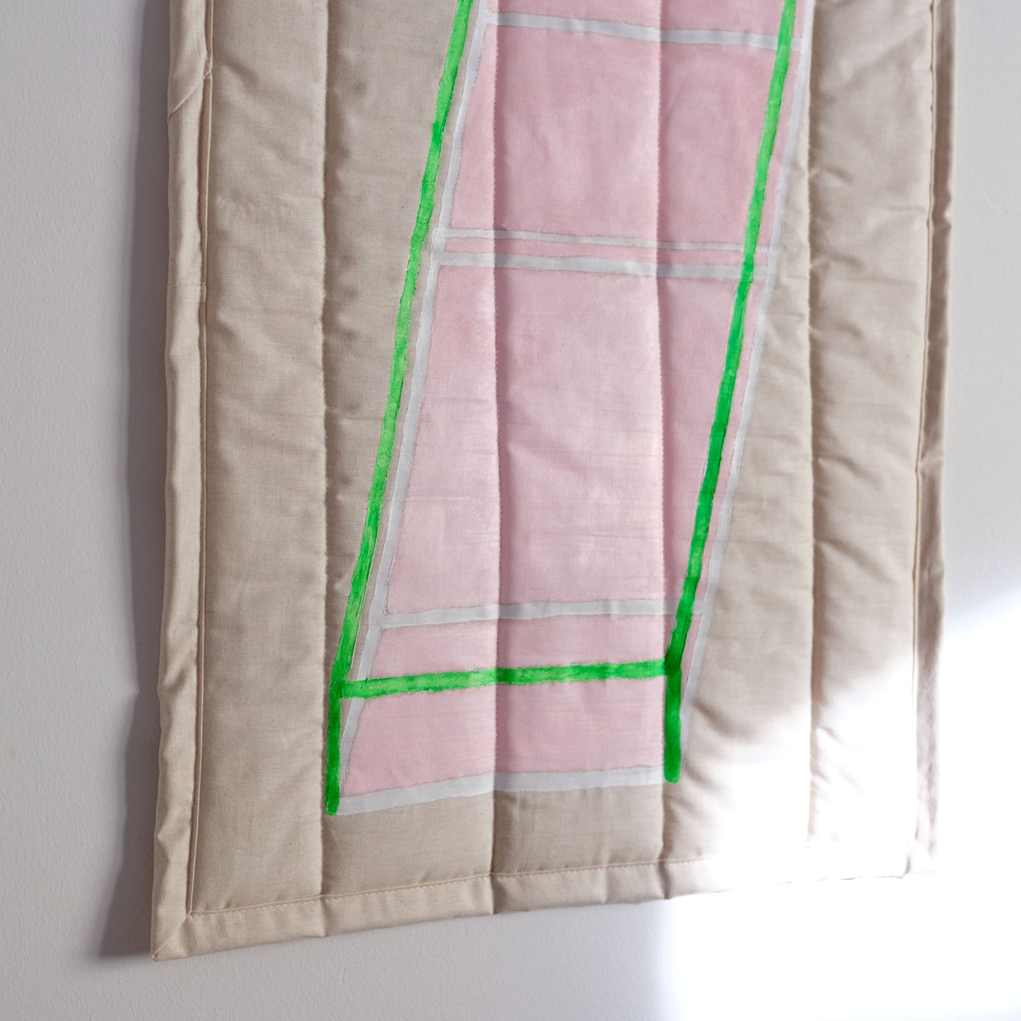 Italic padel court - Textile quilt