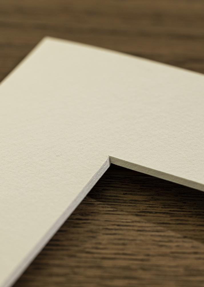 Passepartout White