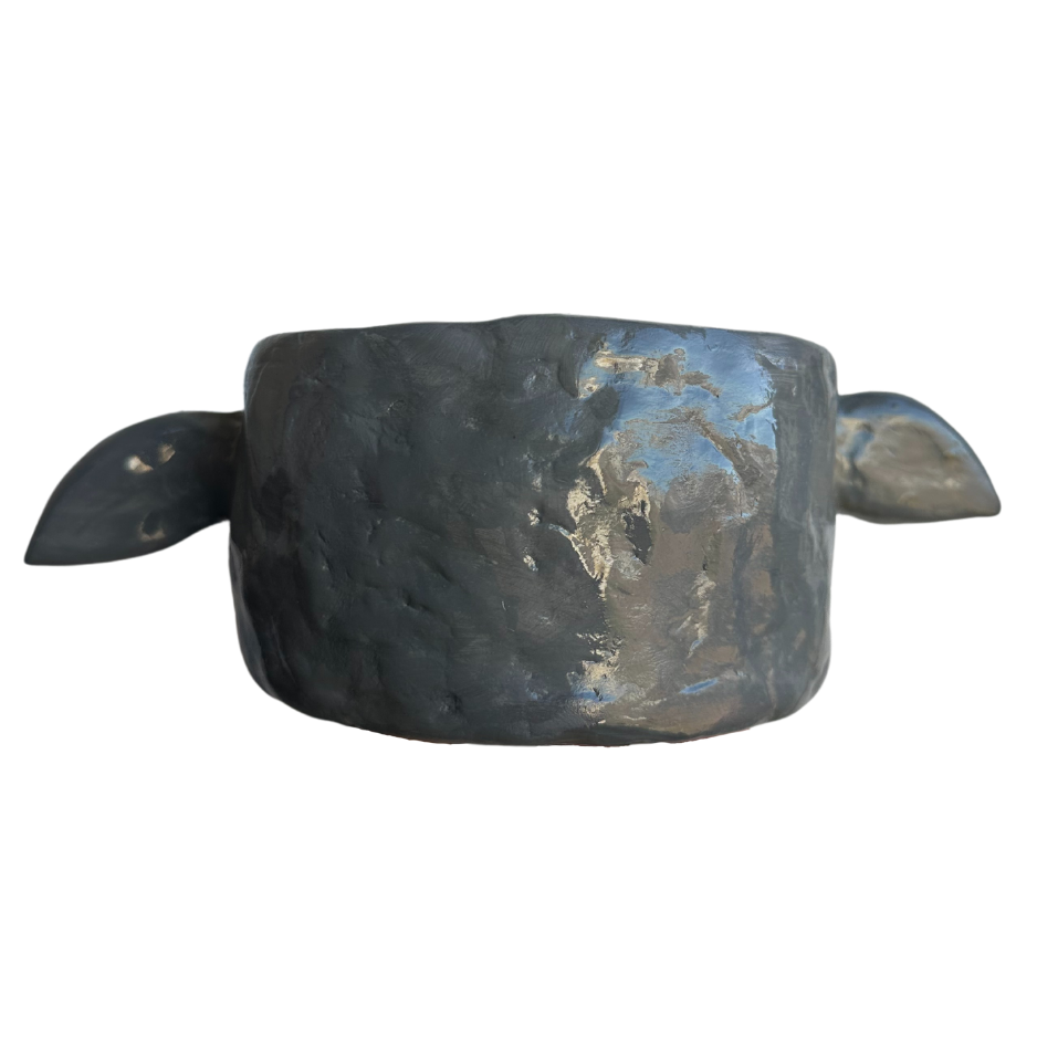 Horn(y) Ellie Sculpture