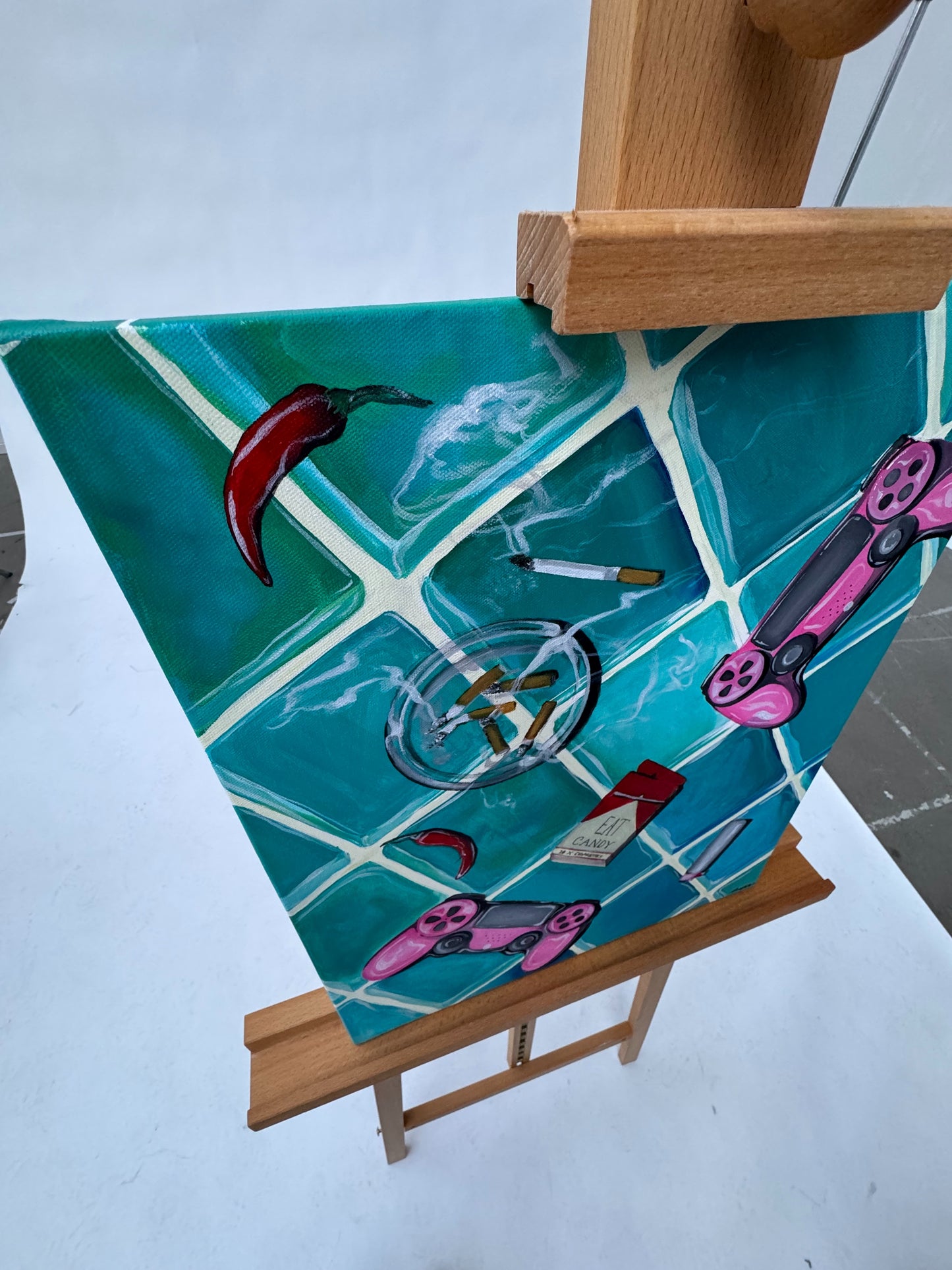 Table Things (Exclusive)