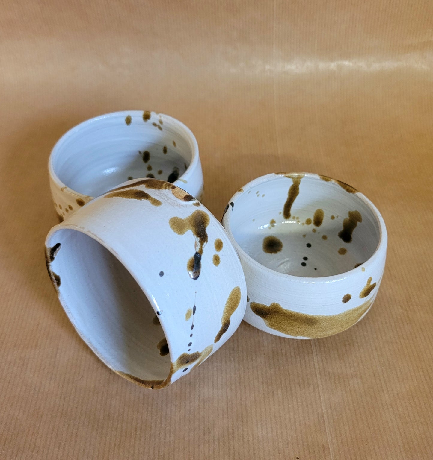Matcha cup Brown