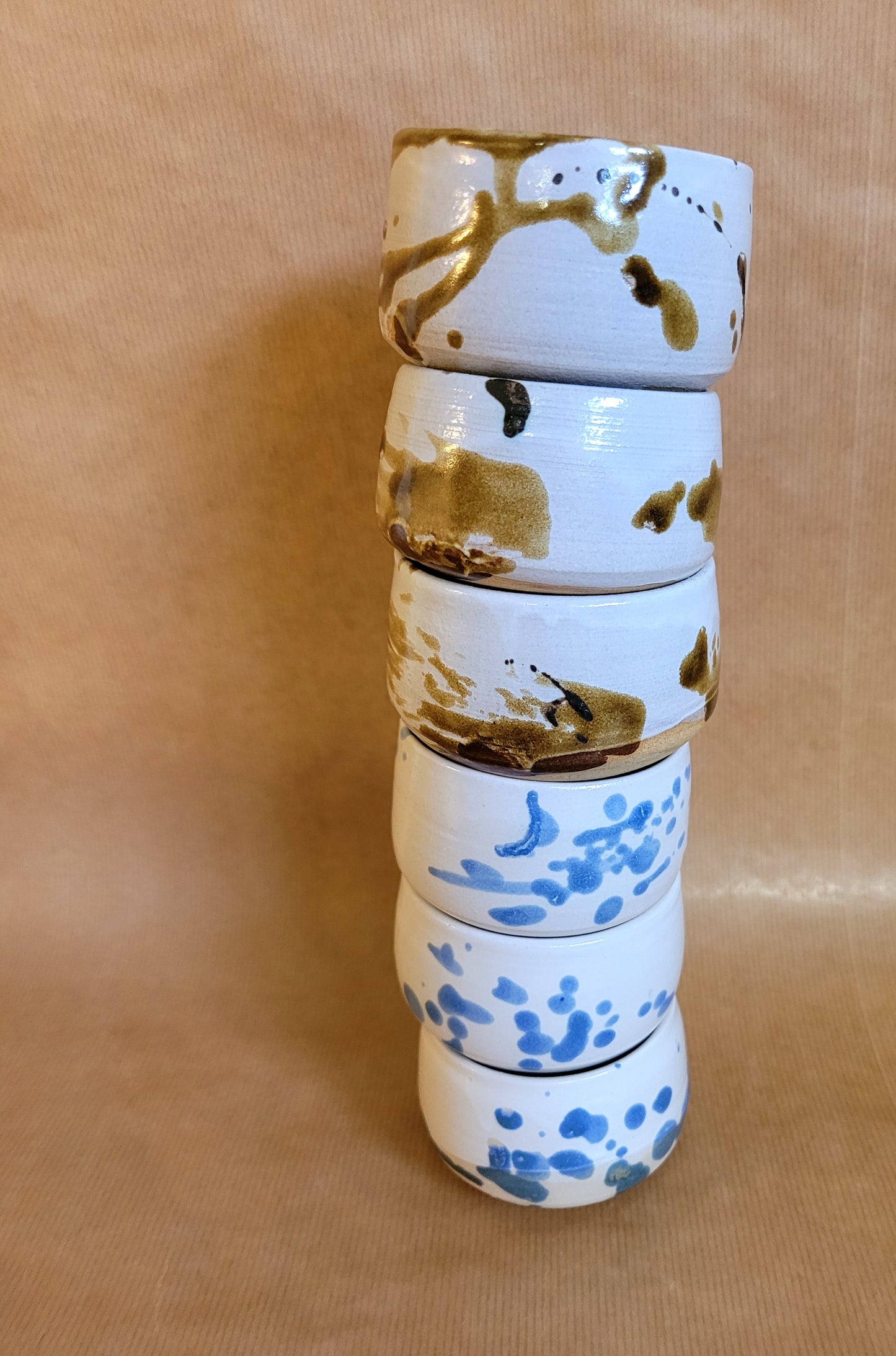 Matcha cup Brown