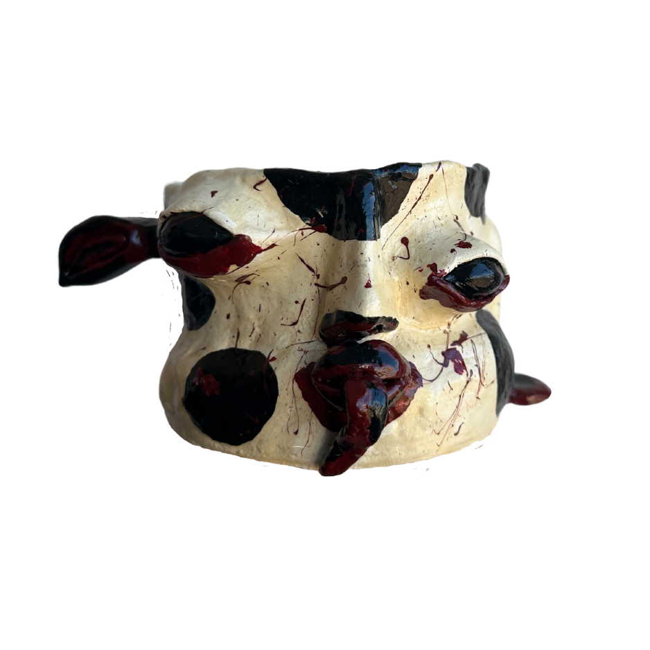 Benny the Bull Sculpture