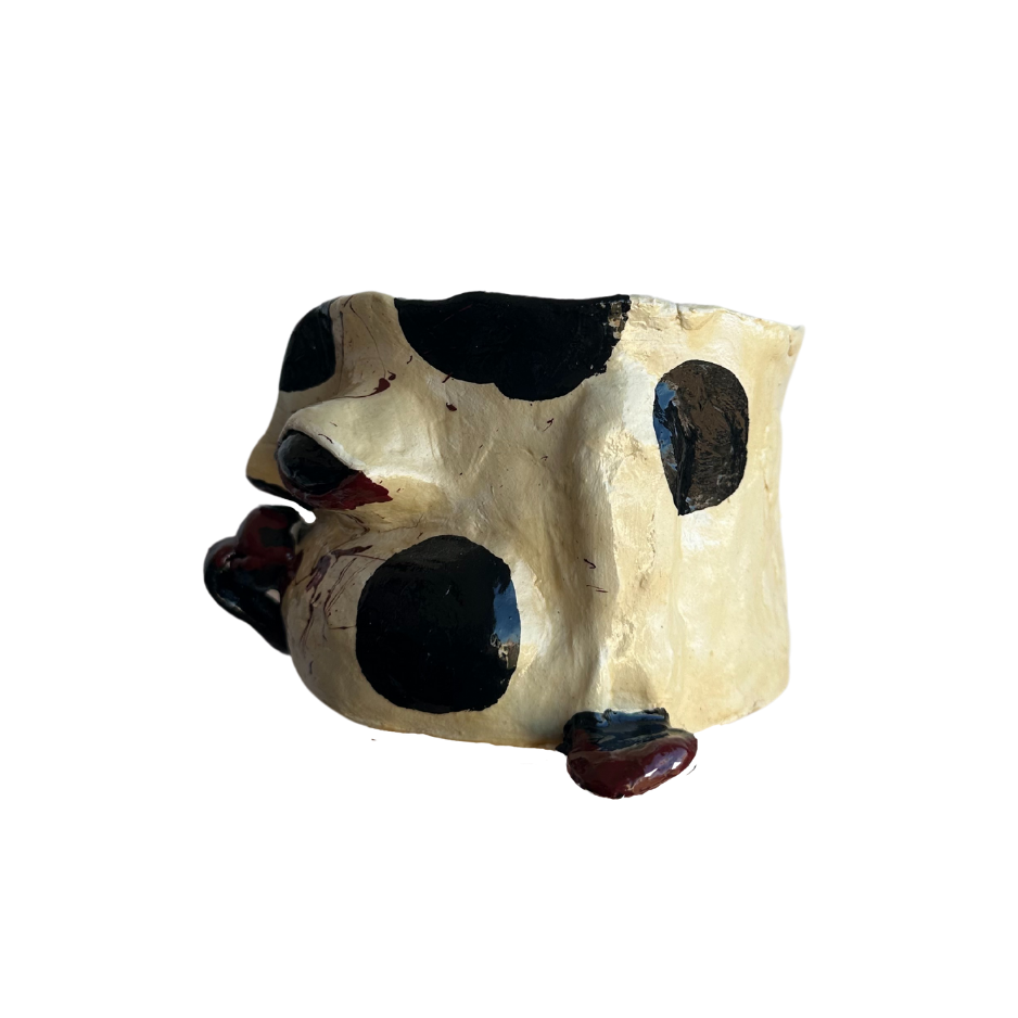 Benny the Bull Sculpture