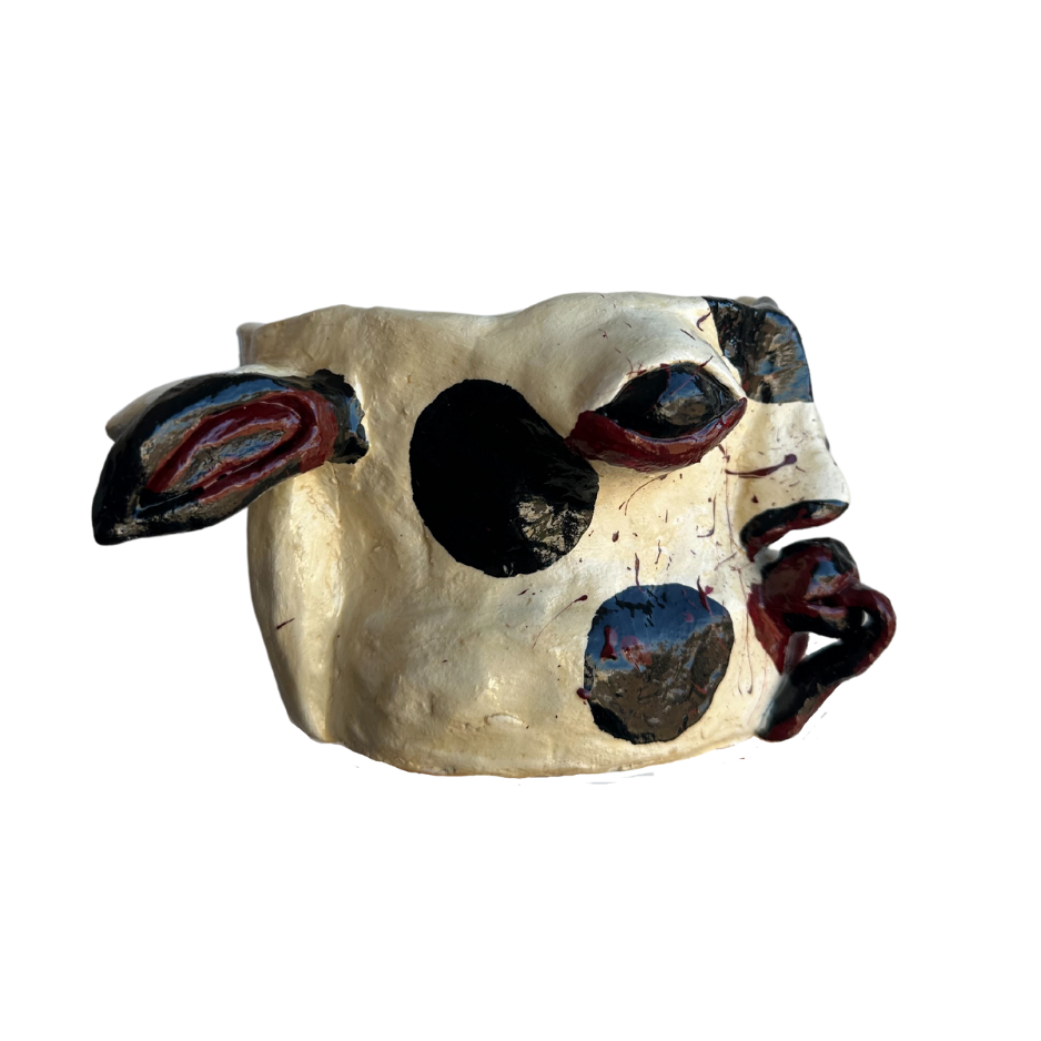 Benny the Bull Sculpture