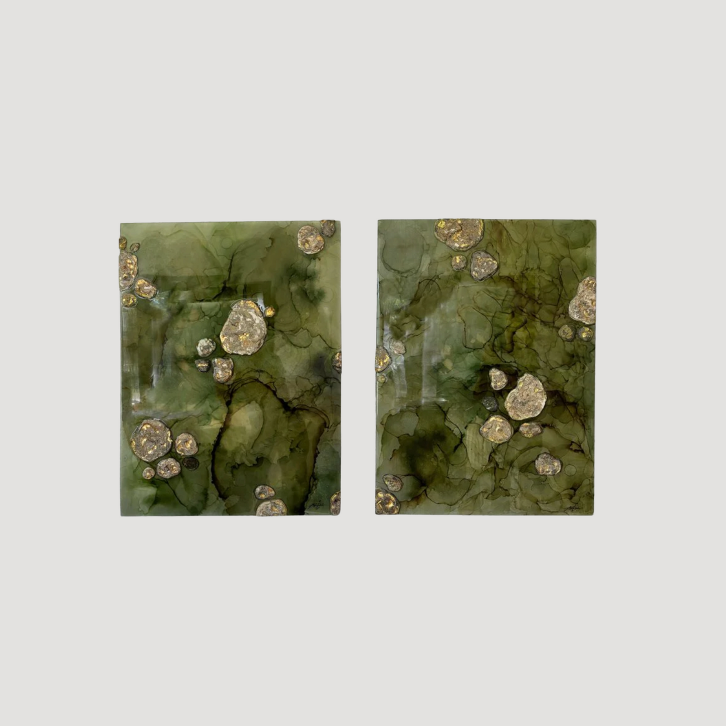 Castro - Djupa Valv, 24K Gold