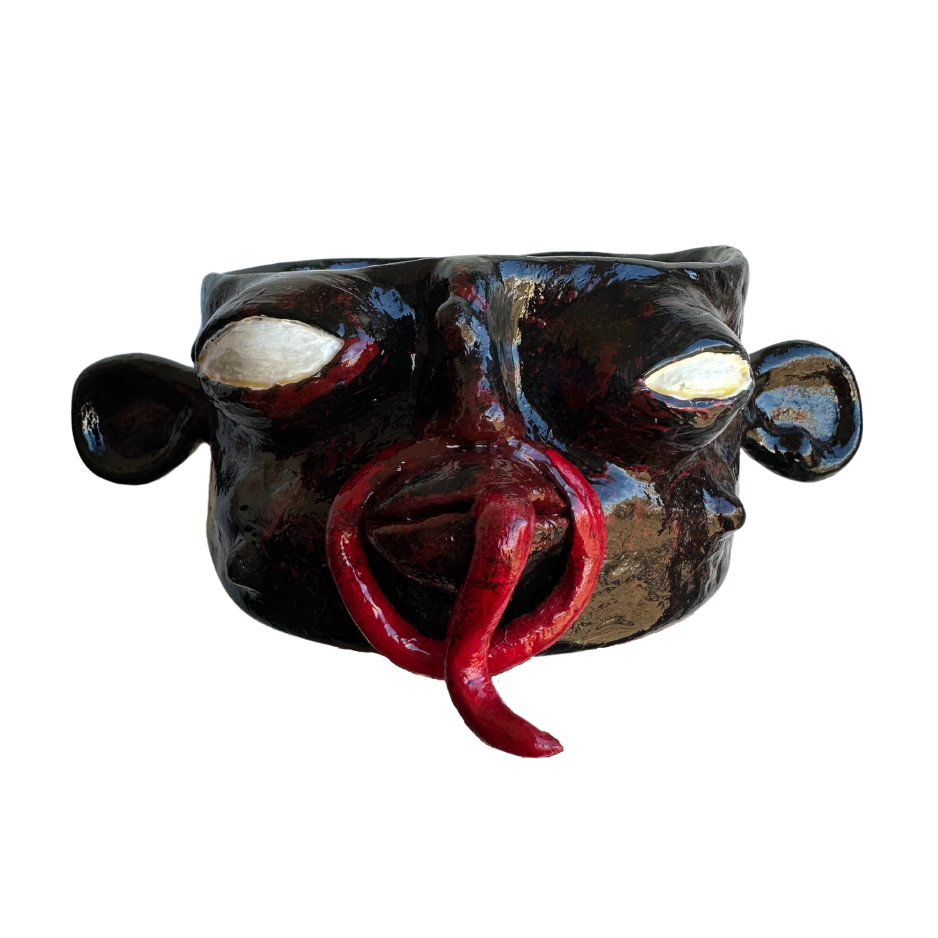 Shadow George Sculpture