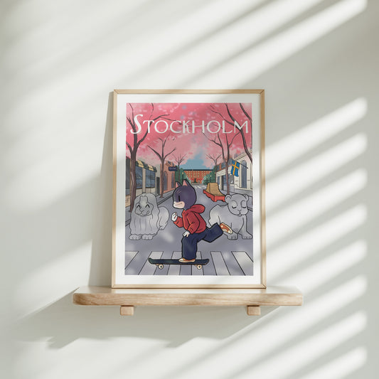 City Print - Stockholm