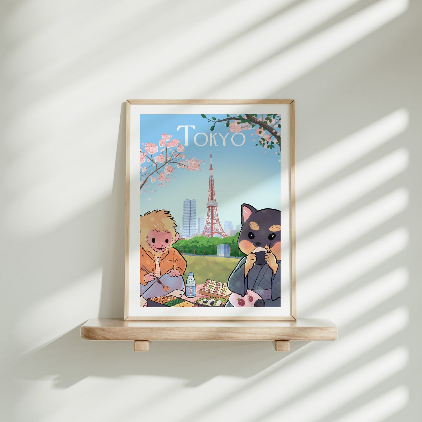City Print - Tokyo