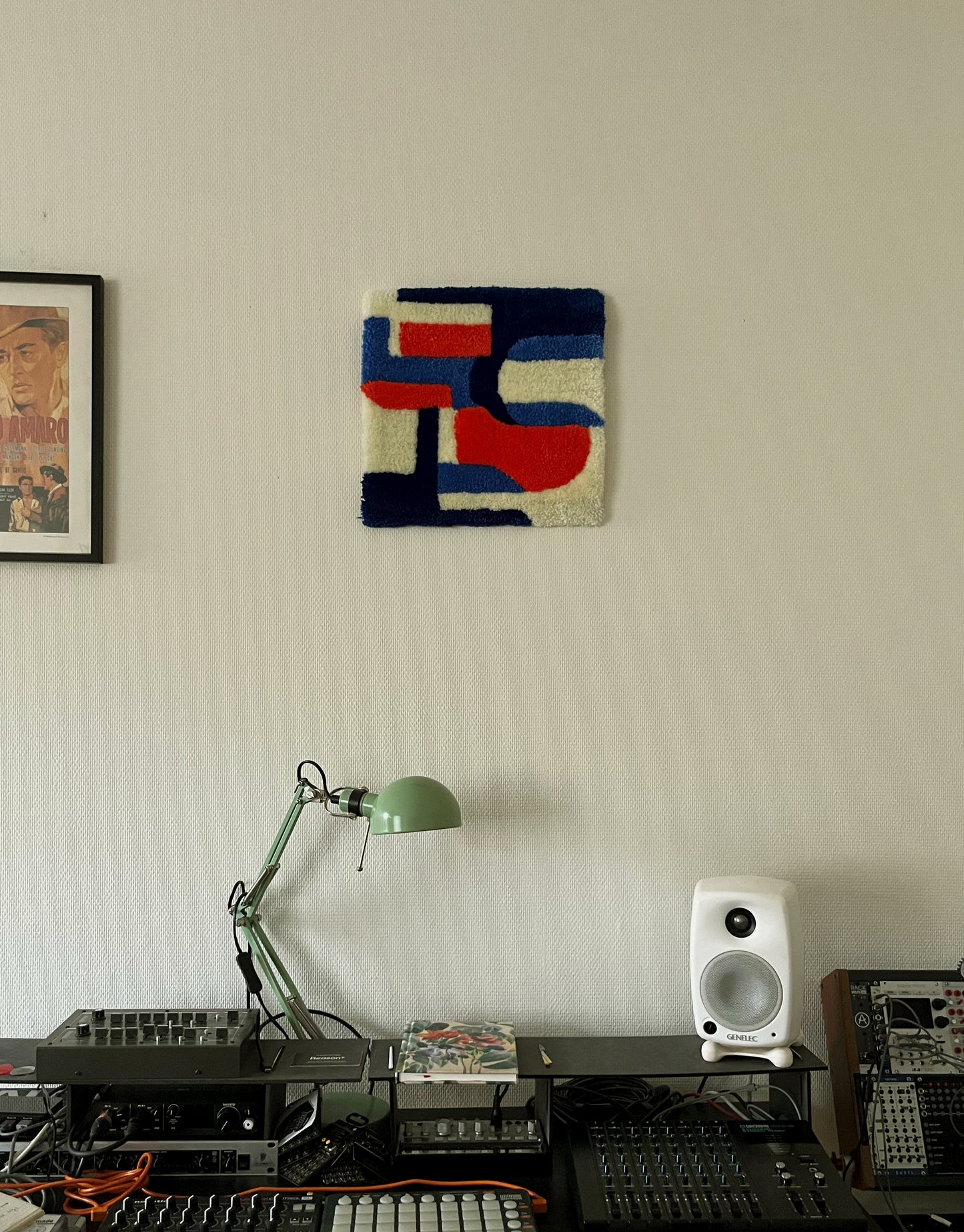 Geo Rug