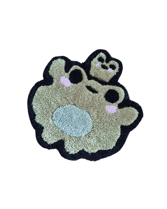 Frog Rug