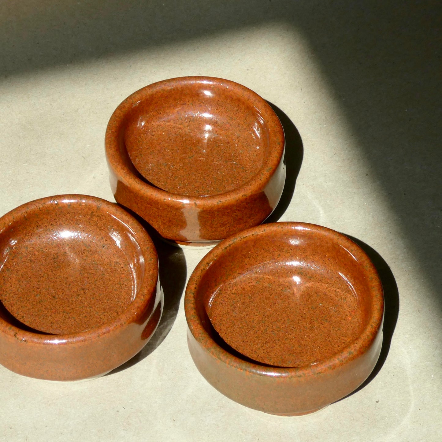 Stig - Bowl (Red/Orange)