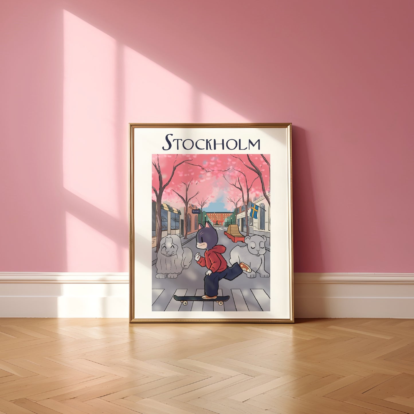 City Print - Stockholm