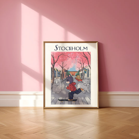 City Print - Stockholm
