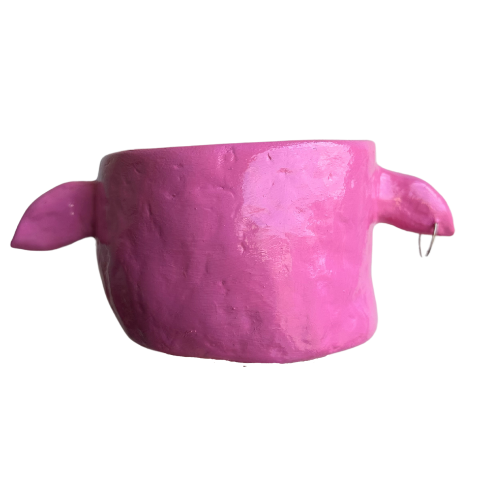 Bubbly Bonnie Sculpture