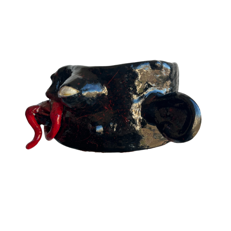 Shadow George Sculpture