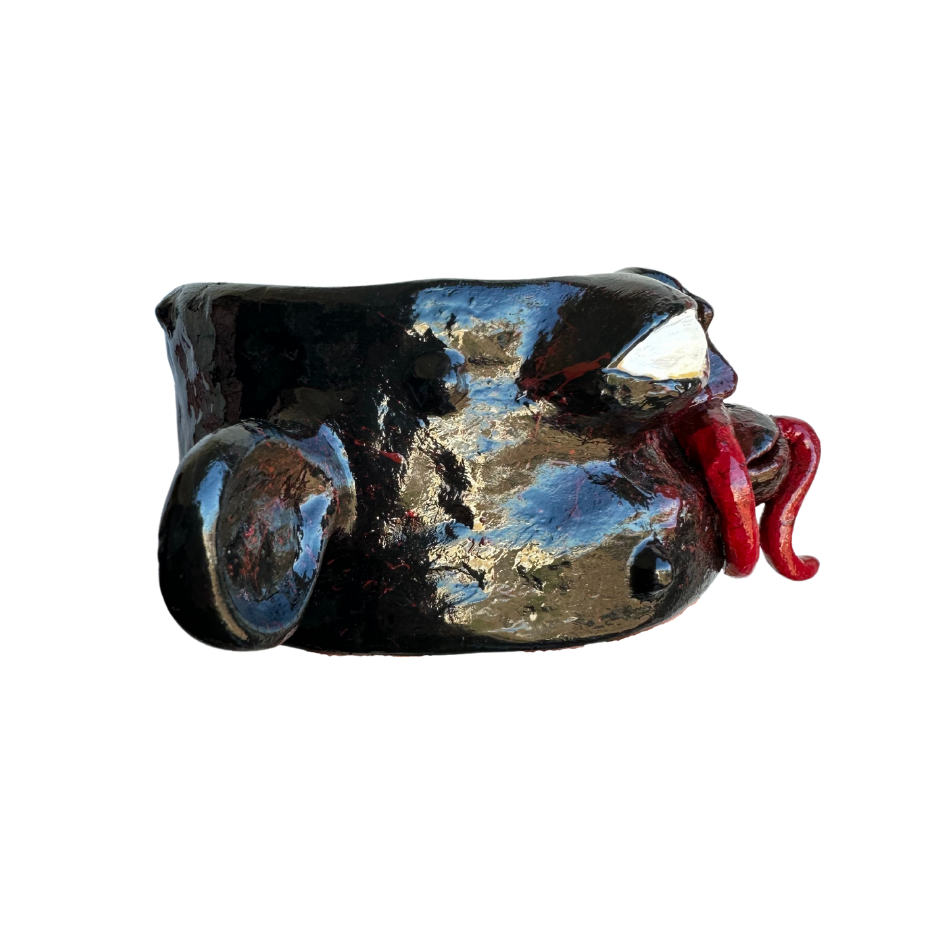 Shadow George Sculpture