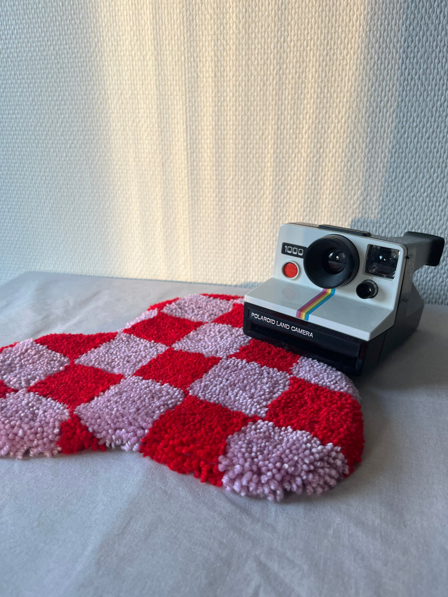 Check Rug