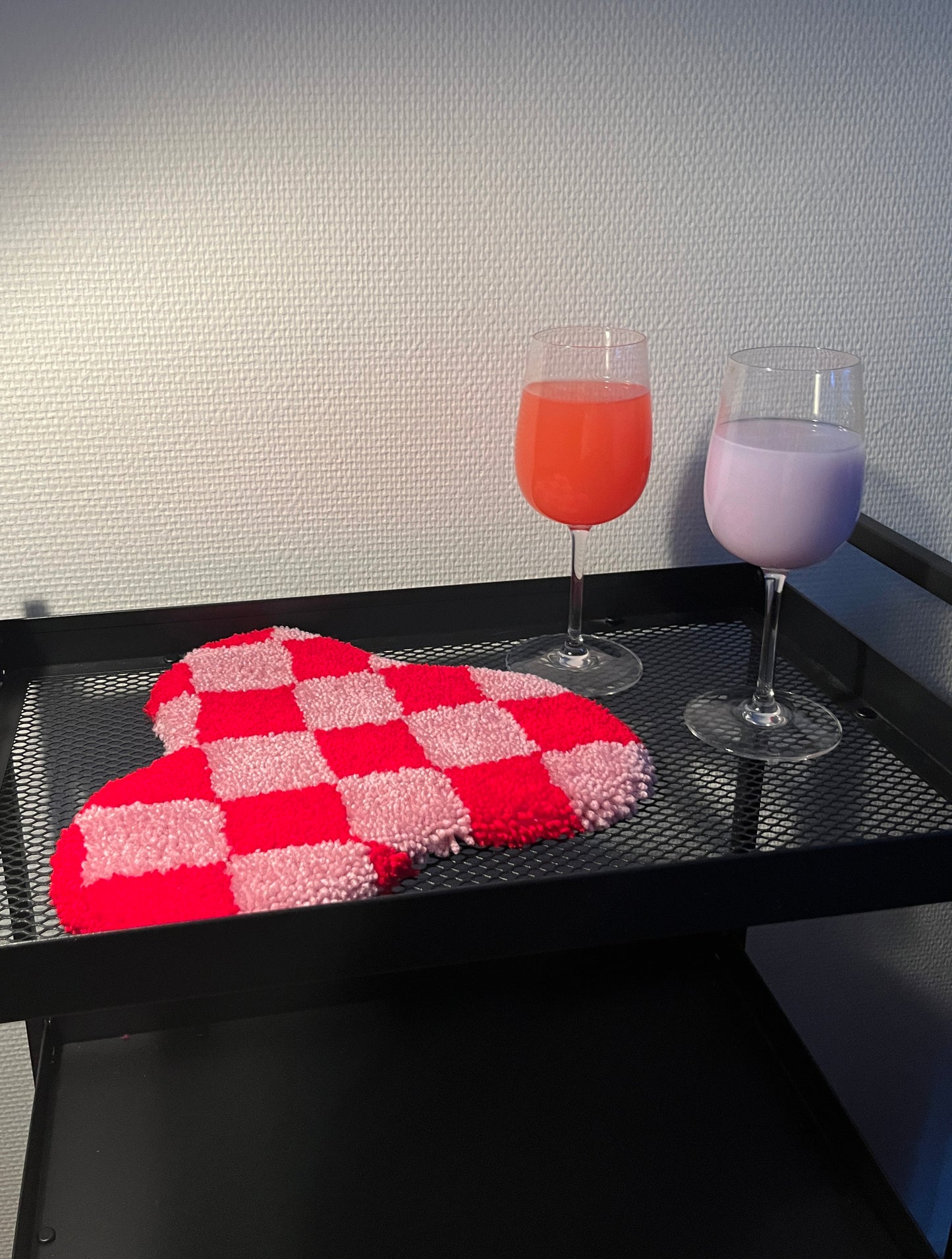 Check Rug