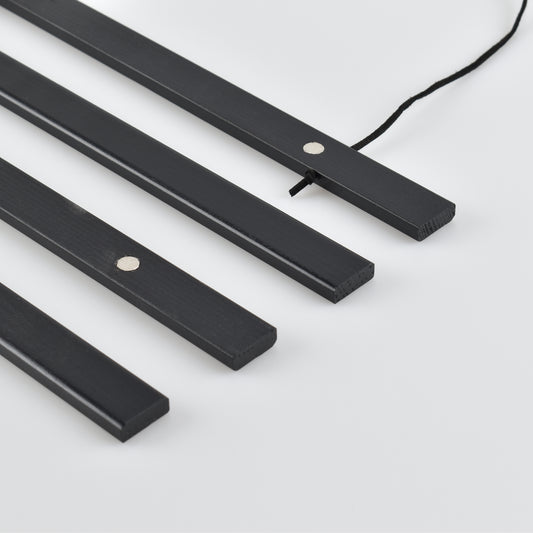 Poster Hangers Black