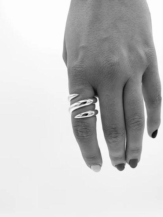 Swirl Ring (Temporarily out of stock)
