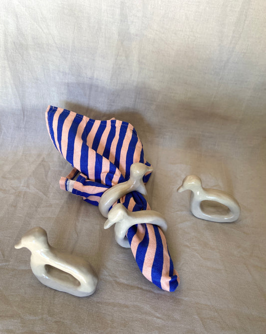 DUCK  Napkin holder