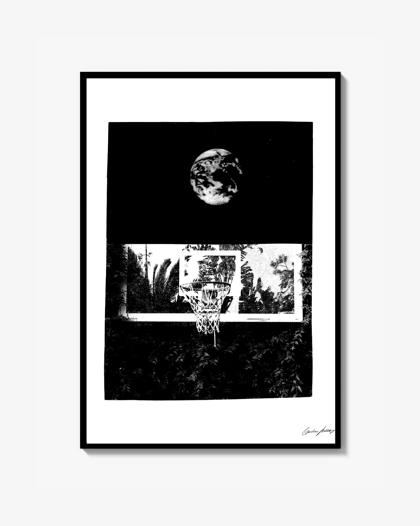 Earth in Play Poster