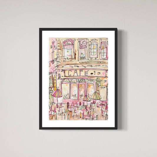 Black Oak Frame