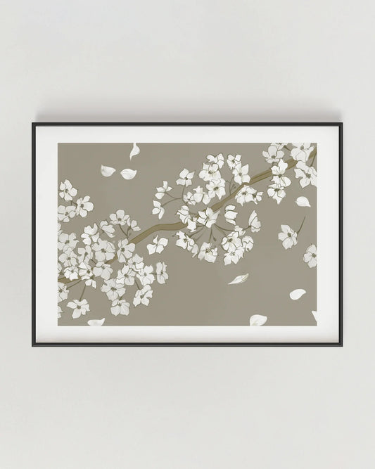 Botanica Verde Poster