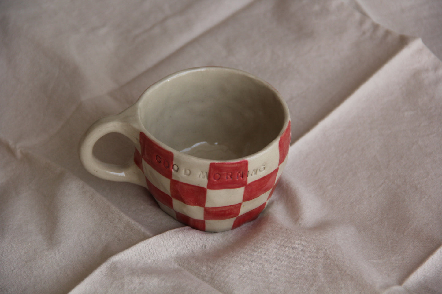 Breakfast Club Good Morning Mug