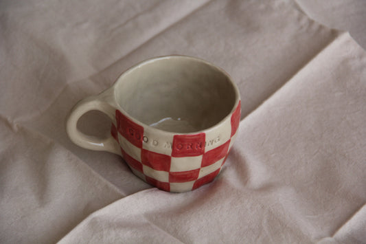 Breakfast Club Good Morning Mug