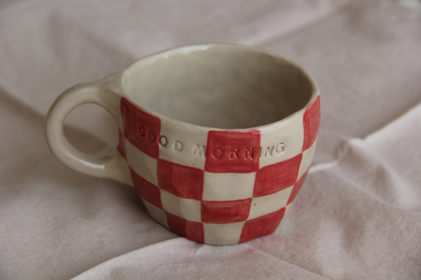 Breakfast Club Good Morning Mug