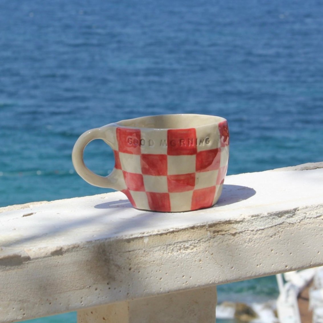 Breakfast Club Good Morning Mug