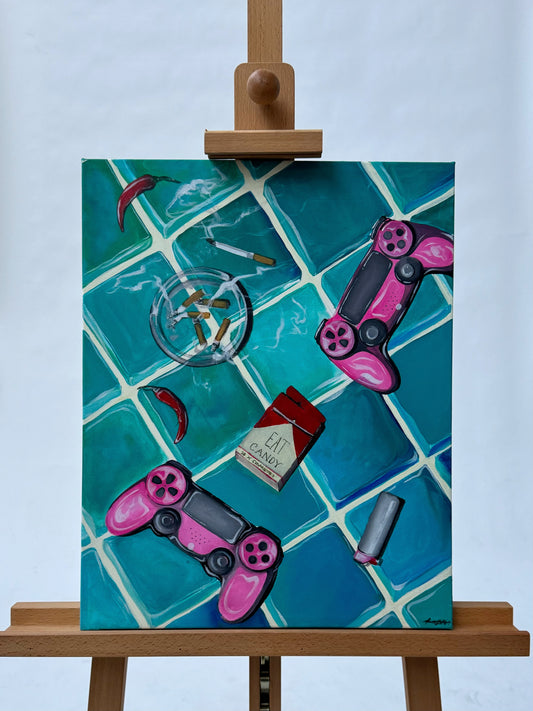 Table Things (Exclusive)