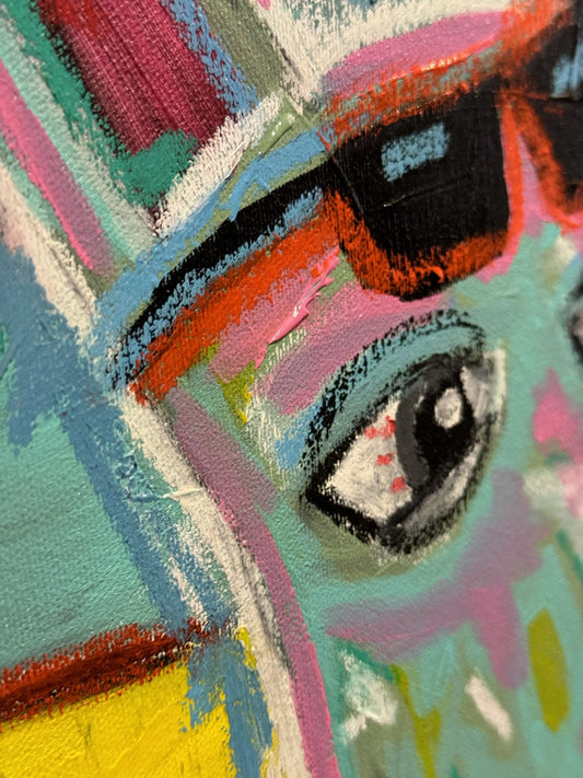 Day Date - Signed and numbered Fine Art Print