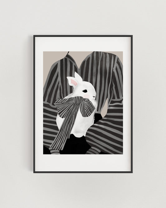 Twinning Poster