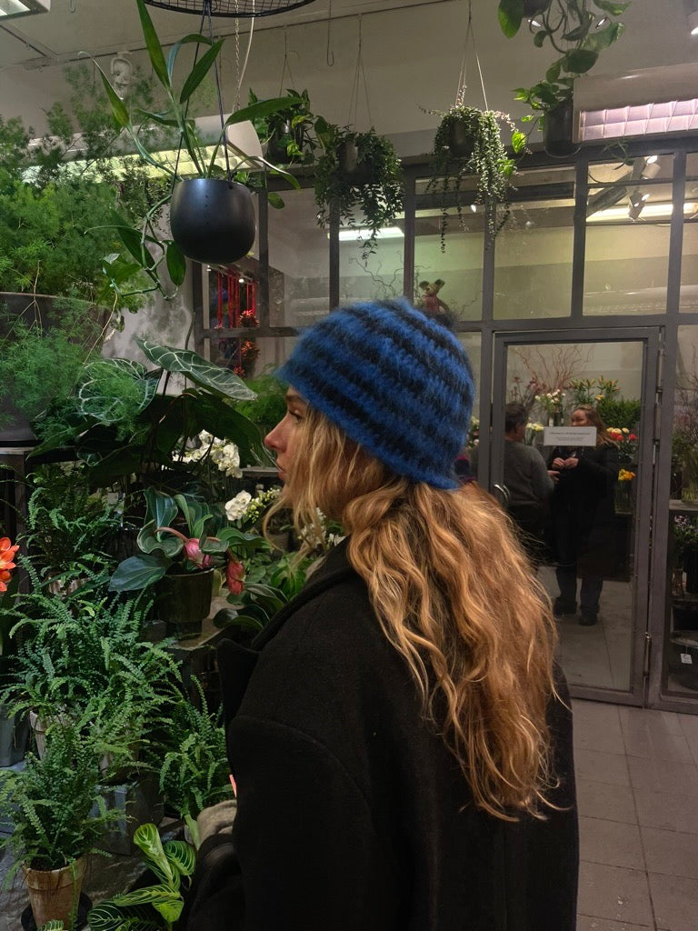 Fluffy Beanie
