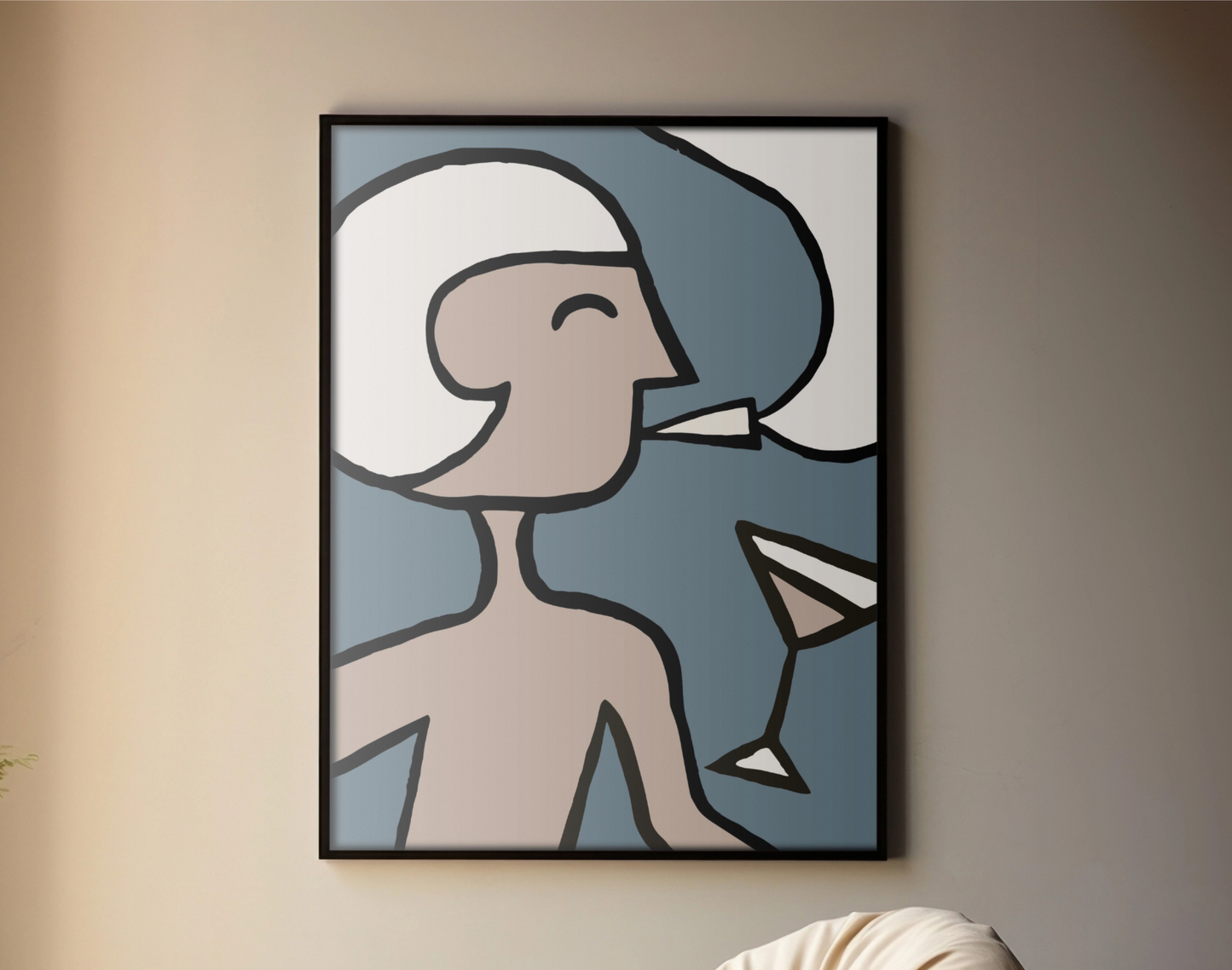 Galej Poster