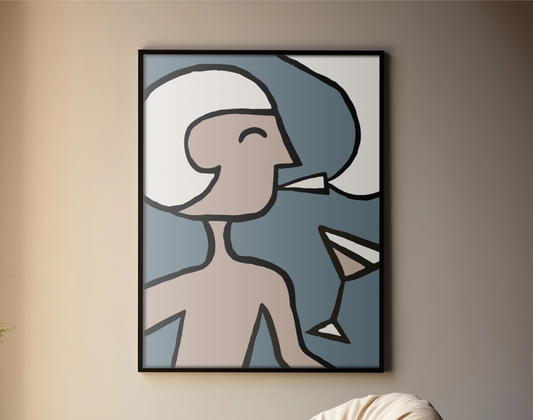Galej Poster