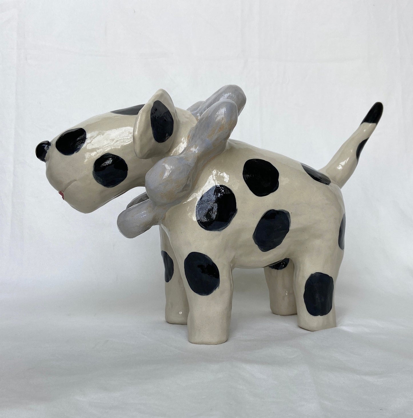DOG sculpture (Exclusive)