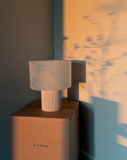 Egnahem 01 Sand Lamp