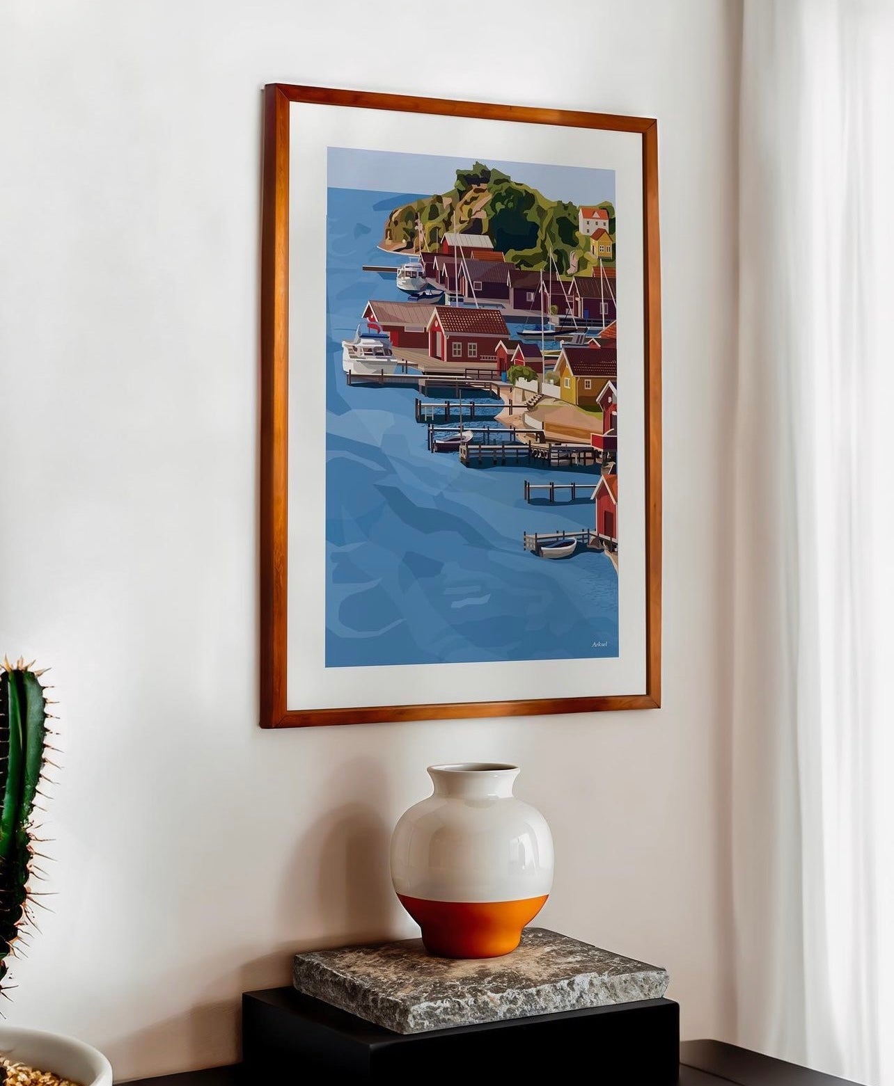 Skärgården Poster