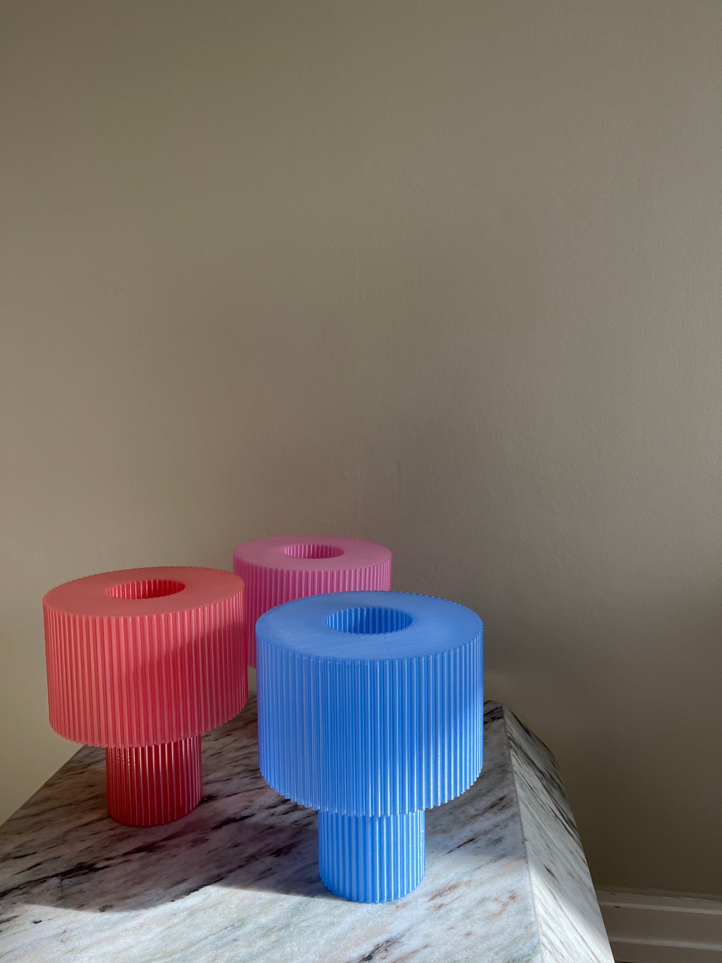 Egnahem 01 Indigo Lamp