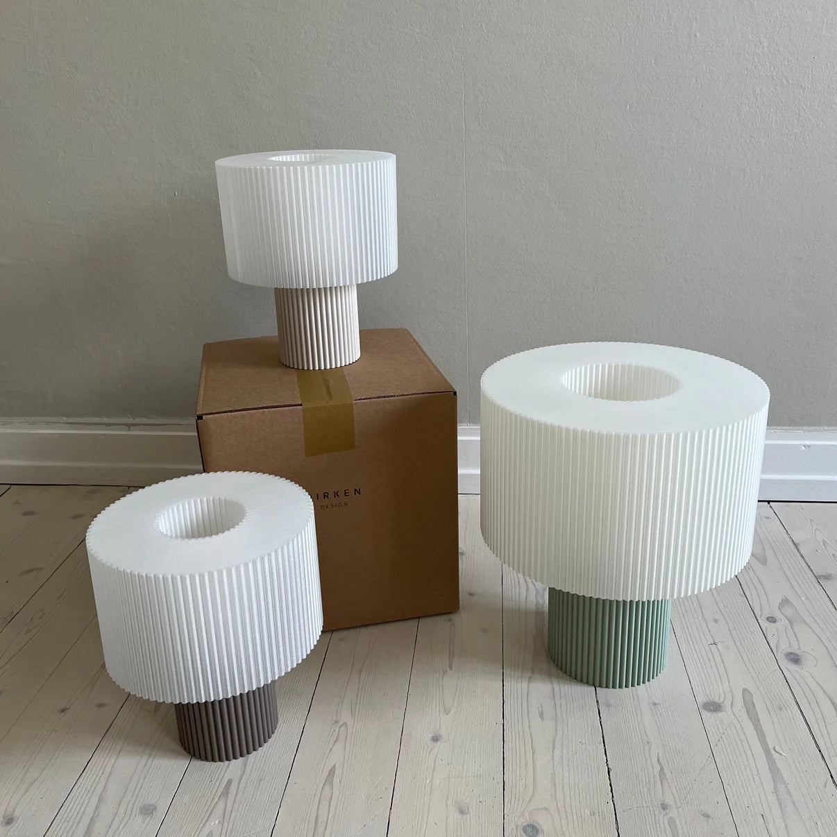 Egnahem 01 Sand Lamp