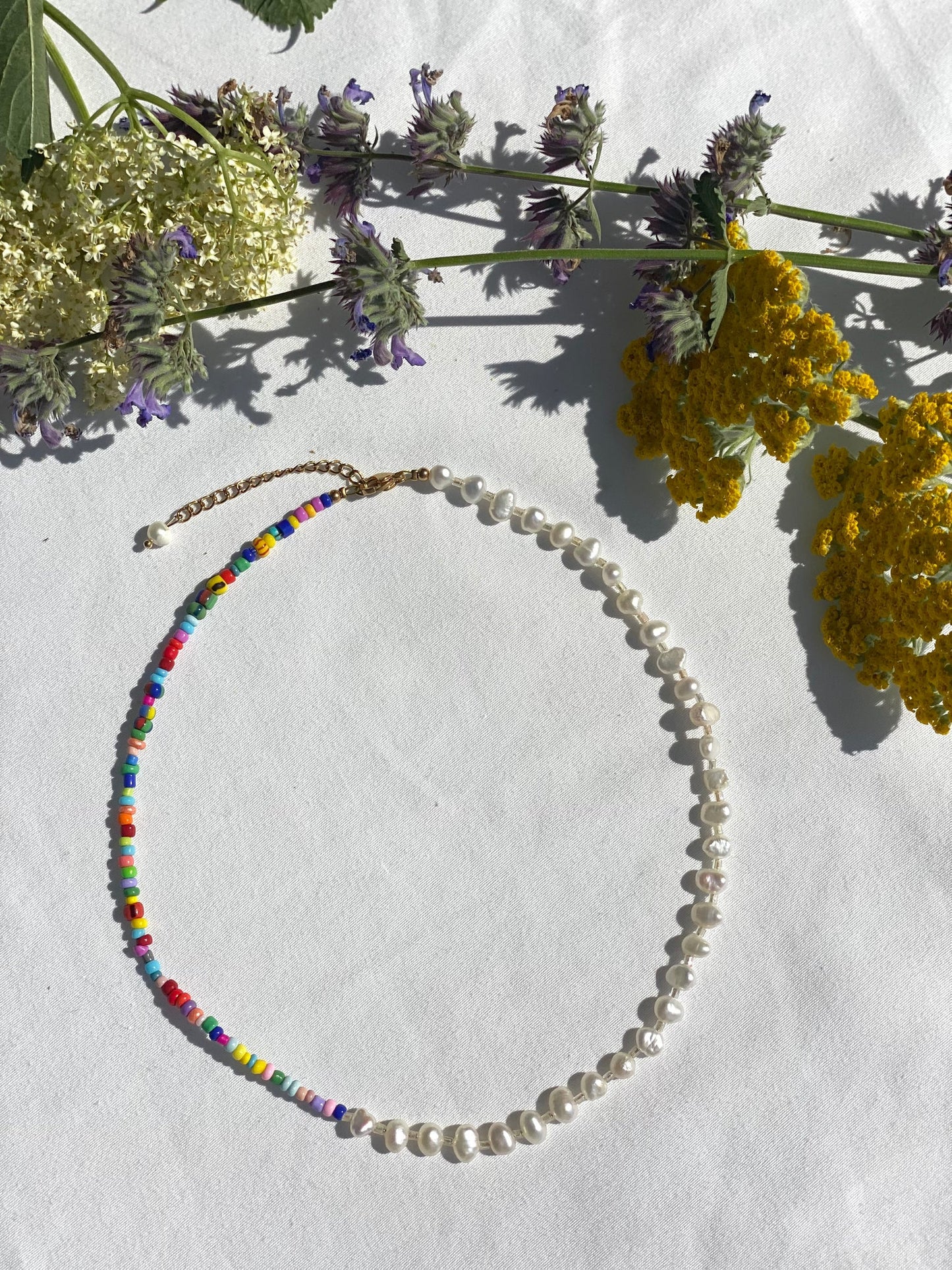 Zendera Necklace