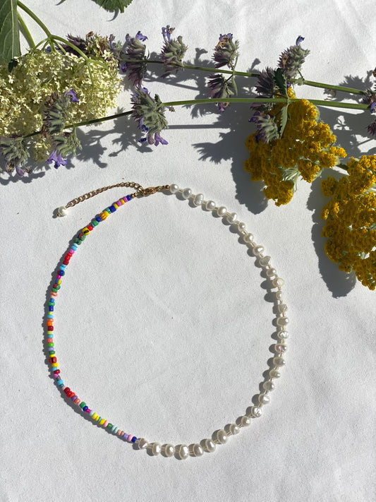 Zendera Necklace
