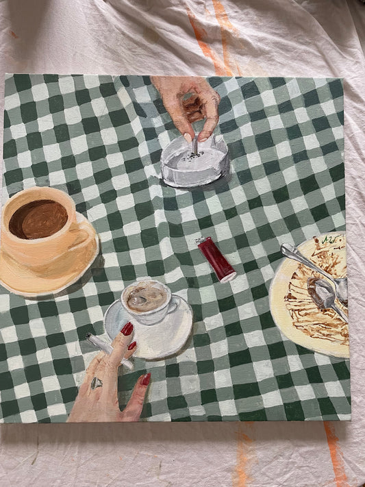 Coffee & smoke - Original