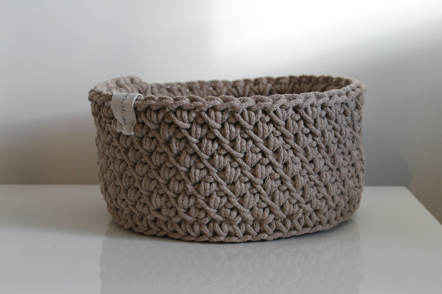 Sand Medium Basket