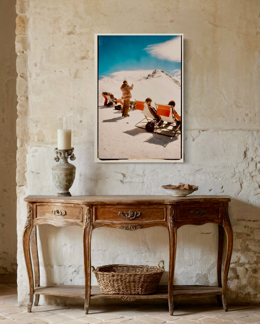 VERBIER Swiss alps 2023 13 - Print